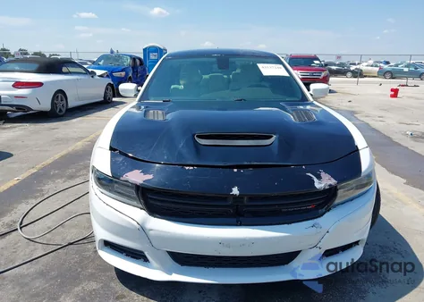 2017 Dodge Charger Sxt Rwd z USA, uszkodzony, nr VIN 2C3CDXHG9HH522925